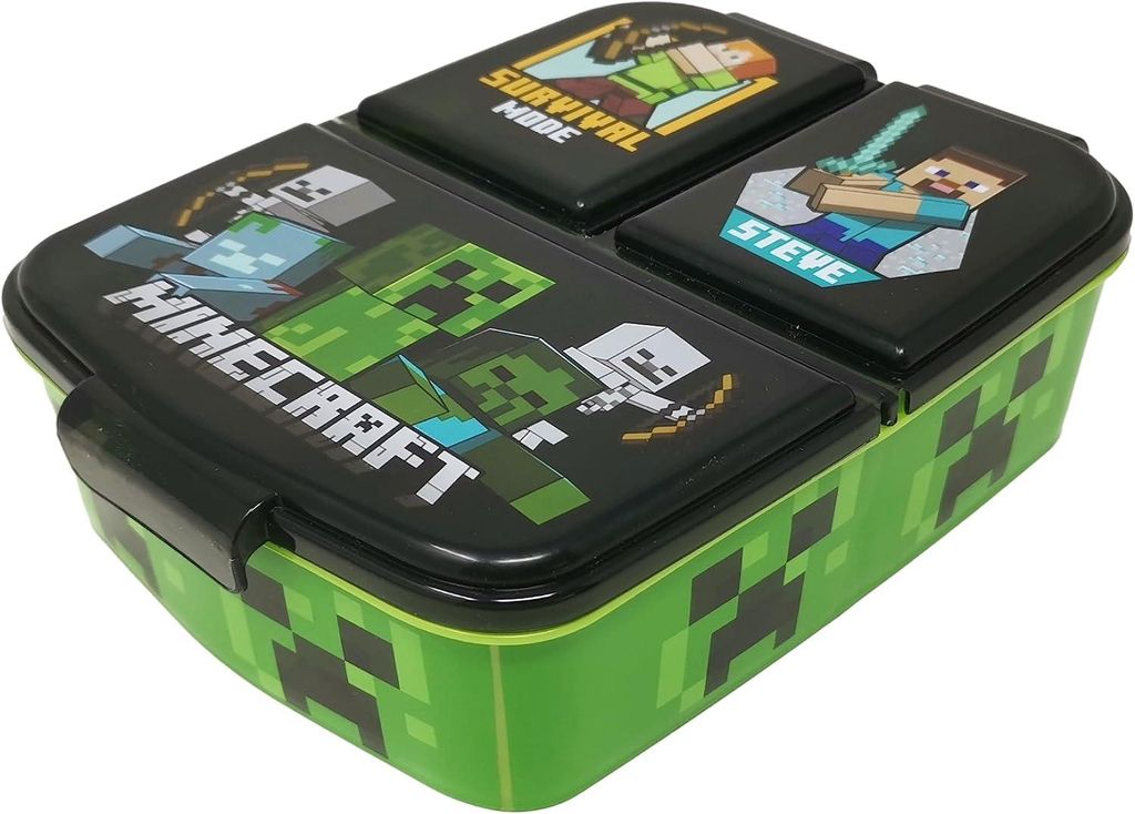 Lunchbox – Kunststoff – BPA-frei Produktbild 