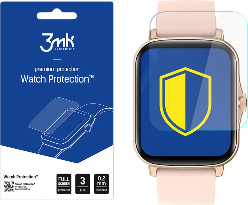 Arco di Protezione 3mk per Garett Sport Activity - Standard di Lusso