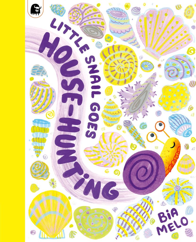 Little Snail Goes House Hunting – Lingua: Inglese