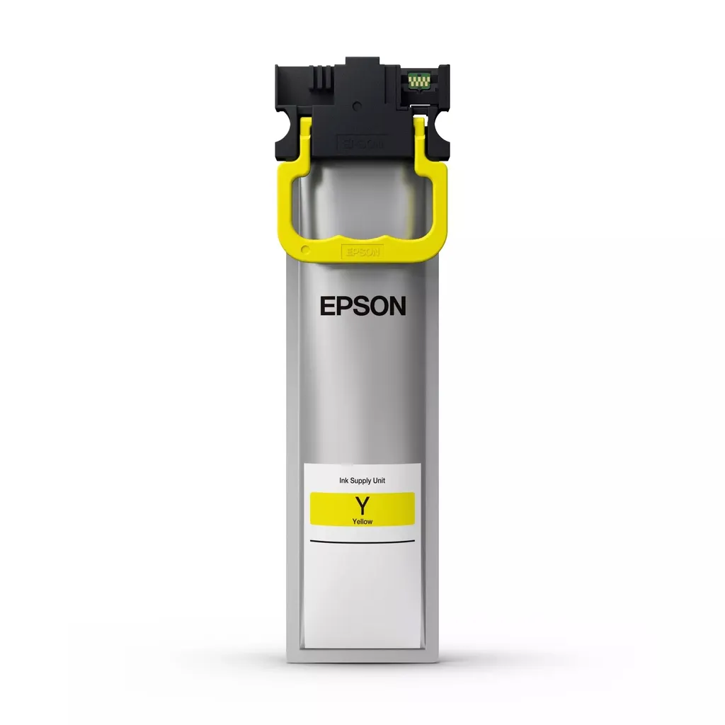 Epson - XL - Gelb - original - Tintenpatrone - für WorkForce Pro WF-C5390, WF-C5390DW, WF-C5890, WF-C5890DWF (C13T11D44