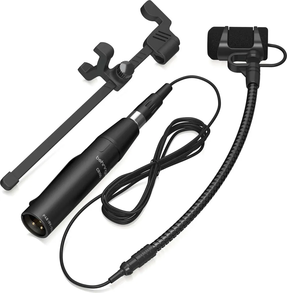 Behringer CB100 Microphone pour Guitare Acoustique avec Support
