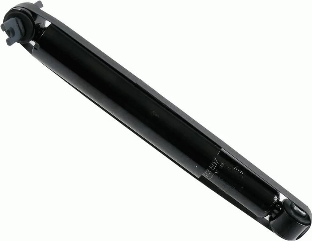 Amortisseur SACHS 313 597 : Stop aux vibrations sur votre Kia Rio