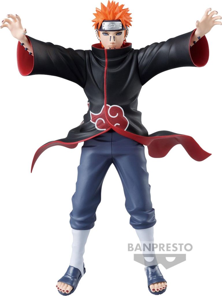 Figúrka Naruto Shippuden, séria Vibration Star, postava Obrázok produktu 