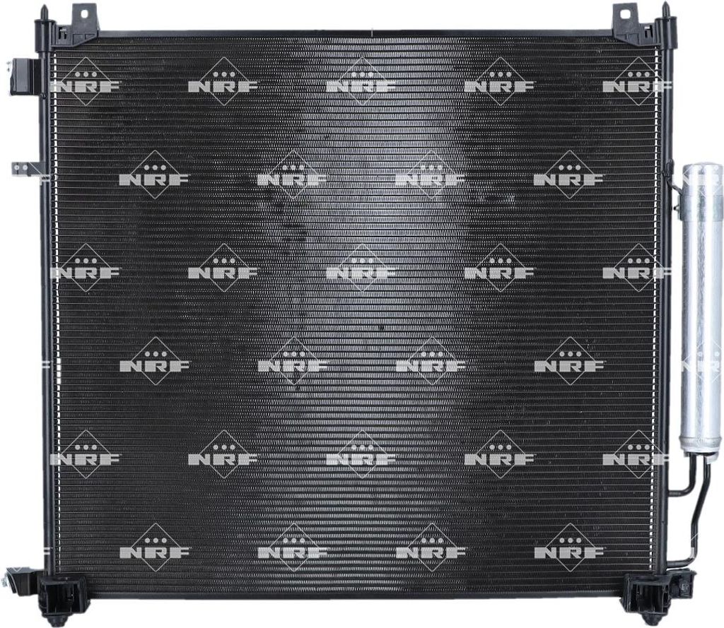 NRF 350641 Kondensator Klimaanlage für LAND ROVER Range Rover Sport (L494) +Trockner +Dichtring