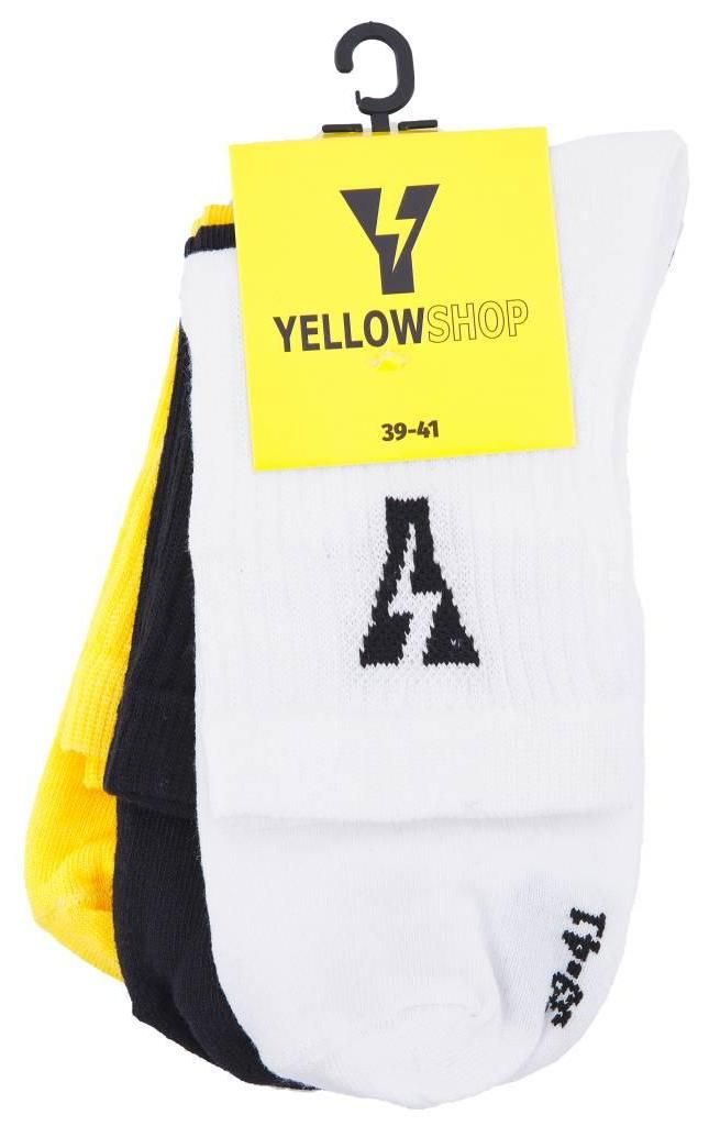 Pack De 3 Thunder Socks