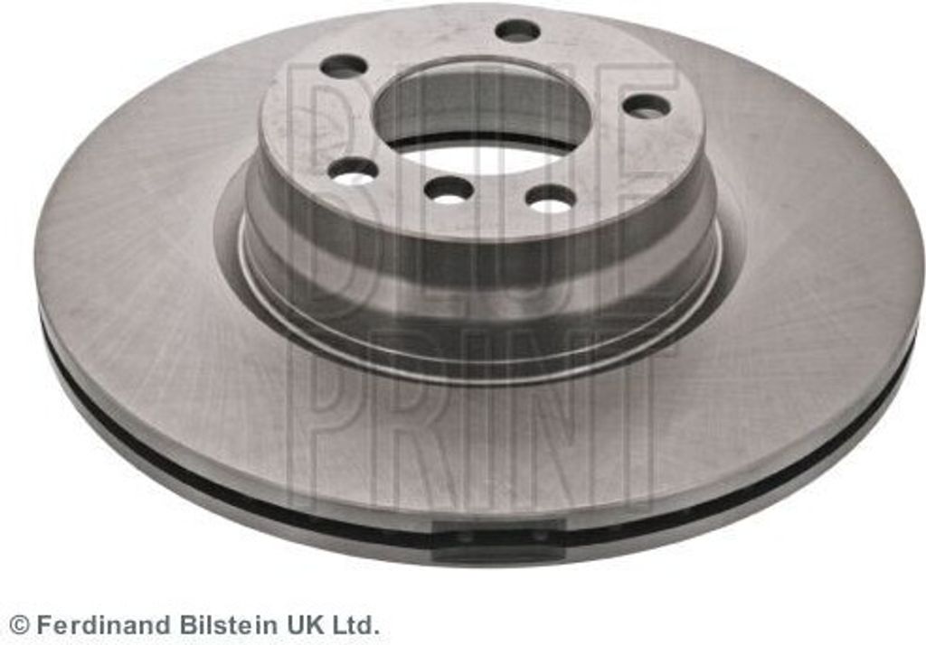 2x BLUE PRINT Bremsscheibe ADB114339 vorne für BMW 3 Touring (F31) 3 GT (F34)