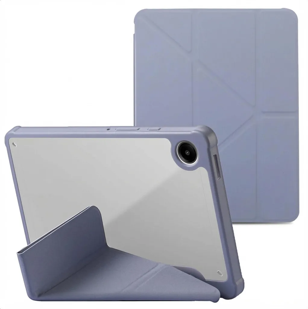 Custodia Origami imoshion Samsung Tab A9 Plus Lavanda - Protezione Chic