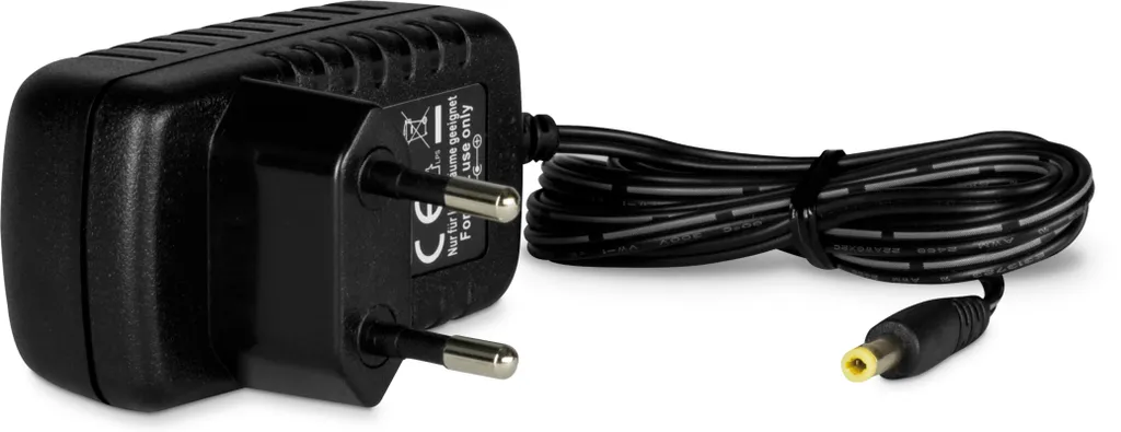 TechniSat 0001/3288 Alimentatore Nero per TechniRouter - 13V 460mA