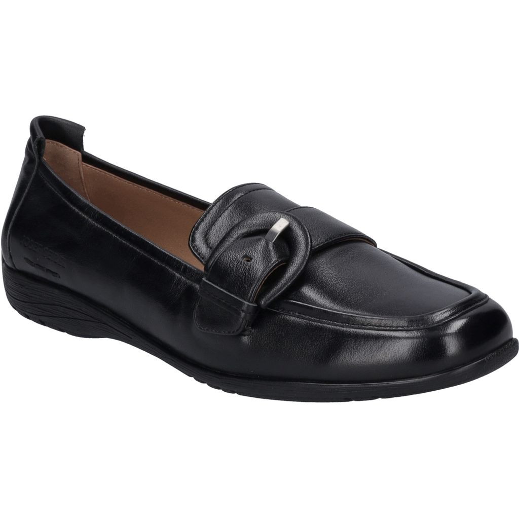 JOSEF SEIBEL Fenja 19 | Ballerina für Damen | Schwarz