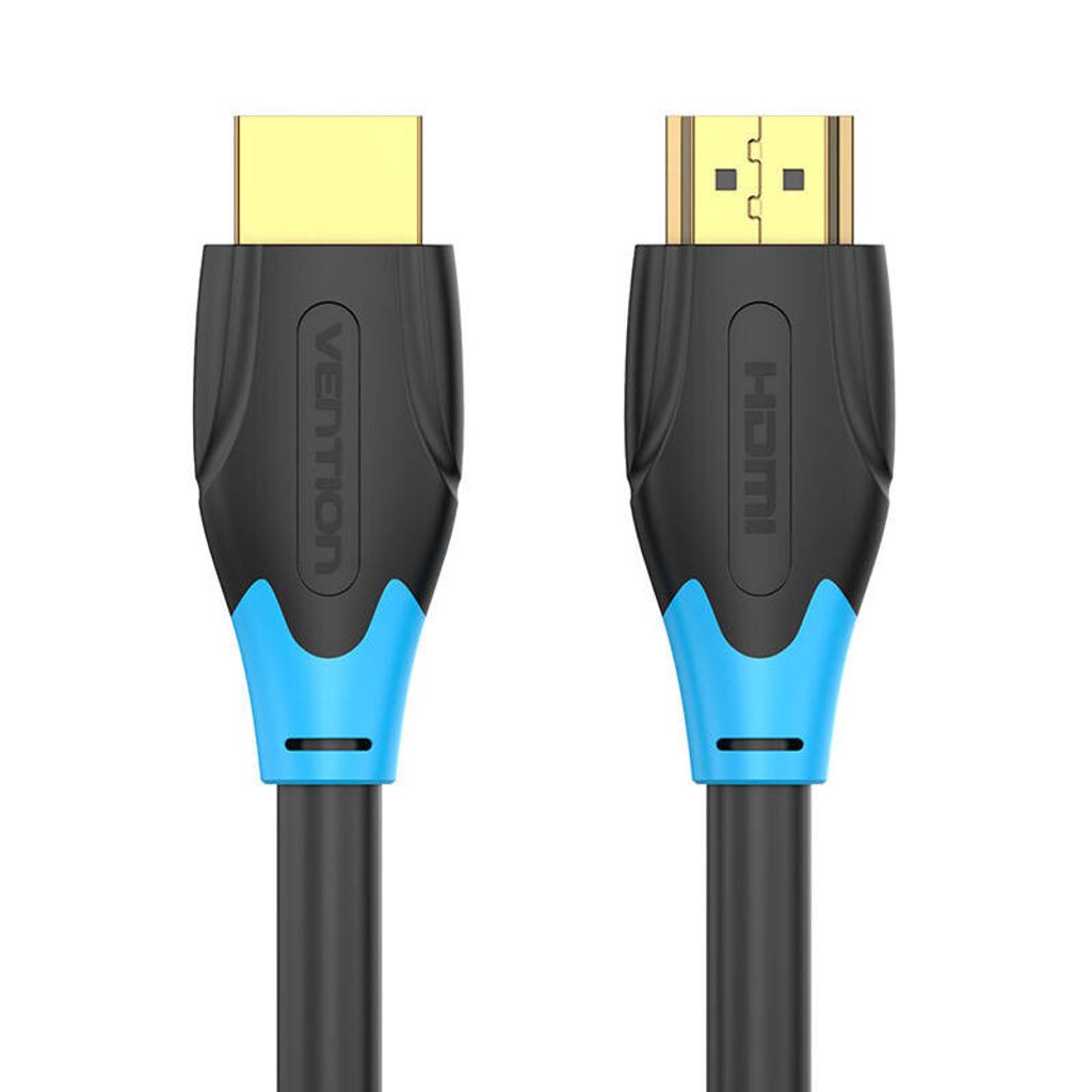 Cavo Hdmi 2.0 Vention Aacbi, 4K 60Hz, 3M (nero) Immagine del prodotto 