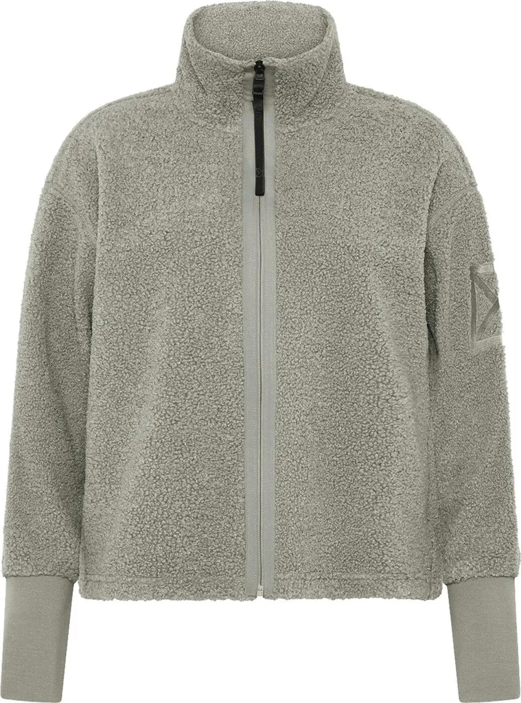 Didriksons Alexa Wns Fz 3 Veste Polaire Feuille Flétrie 46