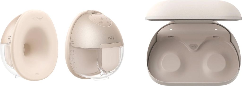 Eufy S140, 150 ml, Elektronický, Ružová Obrázok produktu 