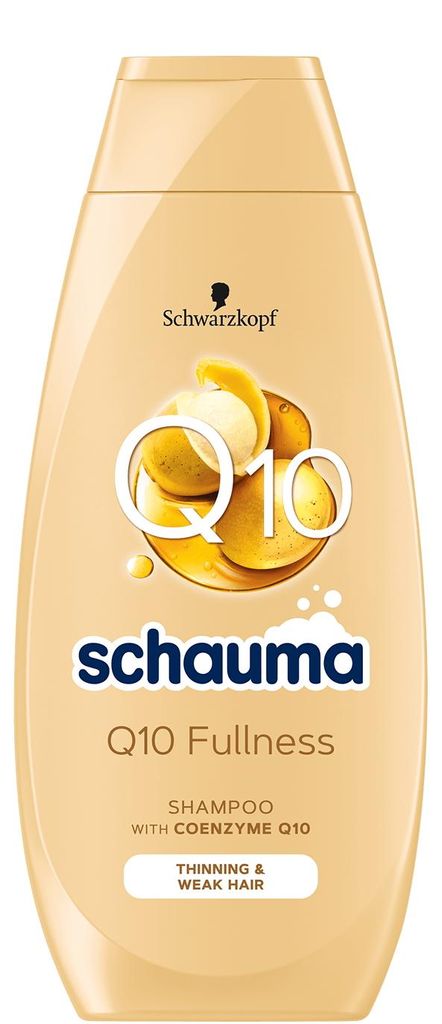 Schauma Šampon 400ml Q10 Obrázek produktu 
