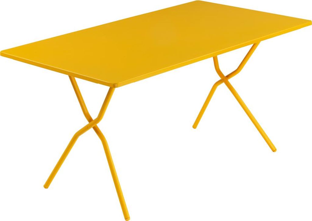 Lafuma Balcony Tisch aus Stahl