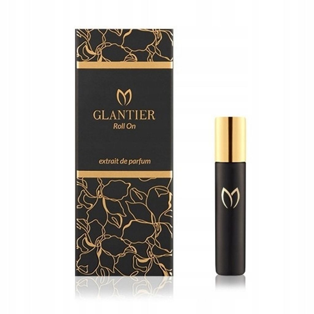 Glantier 493 Rult mit Expression von 8 ml Parfums