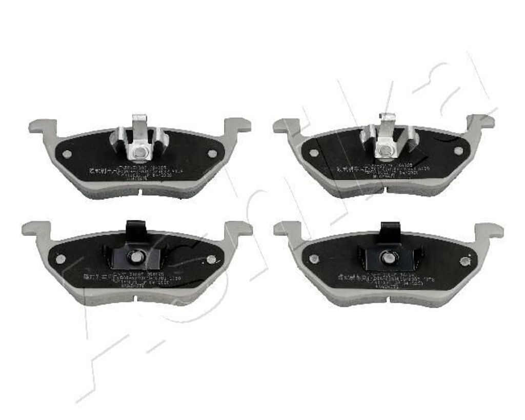 ASHIKA Bremsbeläge Satz Hinten für FORD MAVERICK 51-03-310 Produktbild 