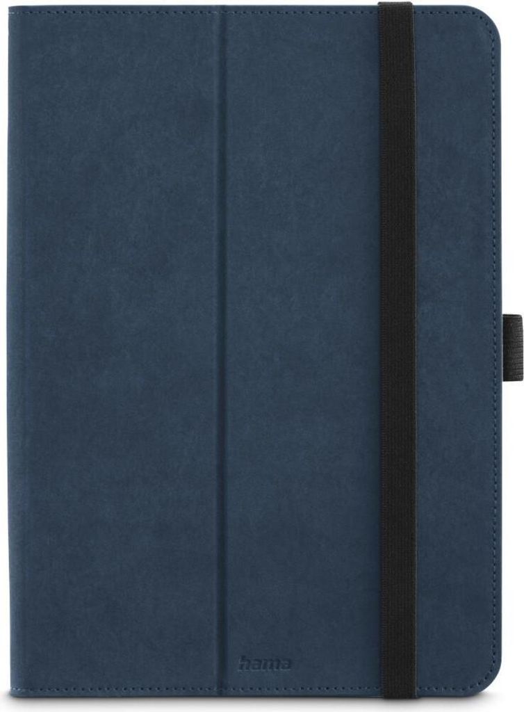 Hama Tablet-Hülle 'Velvet' für Tablets 24-28 cm, Blau - 60