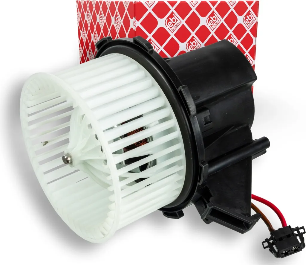 Ventilateur d'habitacle 12V silencieux pour Audi A5 et Q5 Febi Bilstein