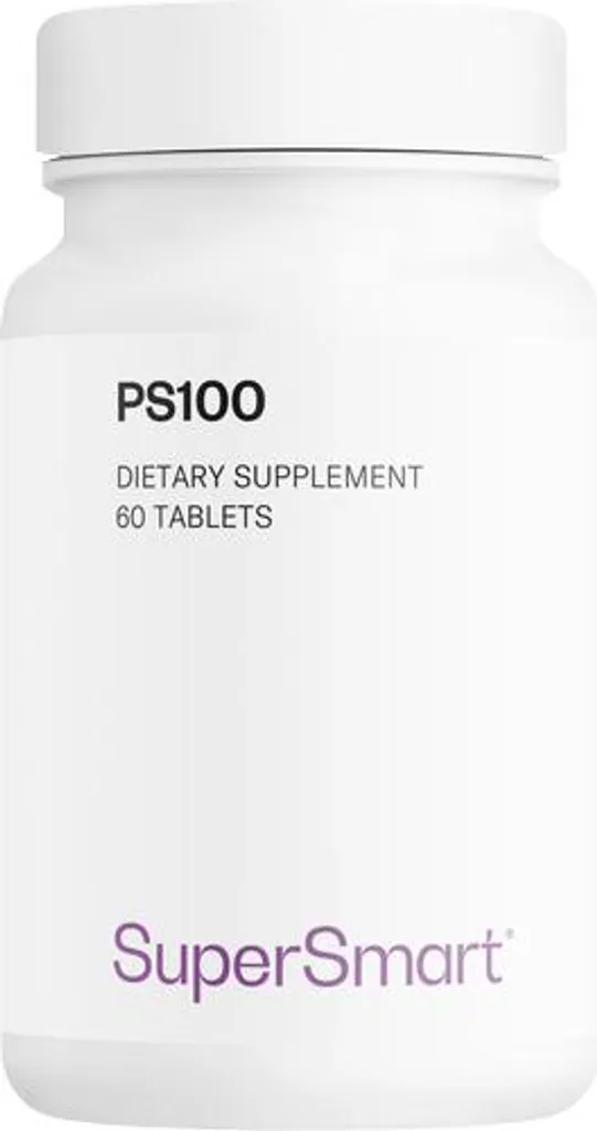 Améliorer sa mémoire et sa concentration : PS 100 - 60 comprimés PS