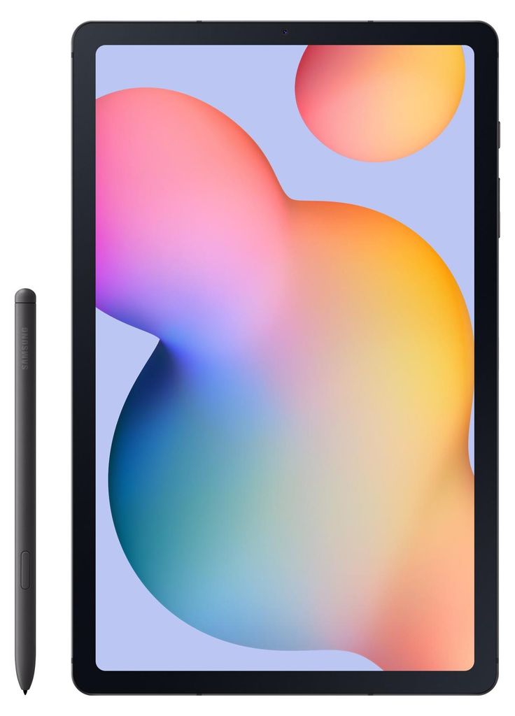 Samsung Galaxy Tab S6 Lite 2024, 64GB, Oxford Grey, WiFi Productafbeelding 
