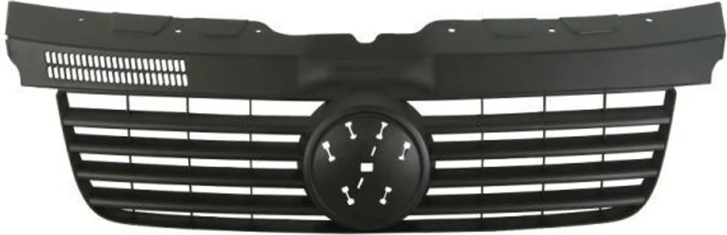 Grille de radiateur avant pour VW T5 Transporter série 2003-2009