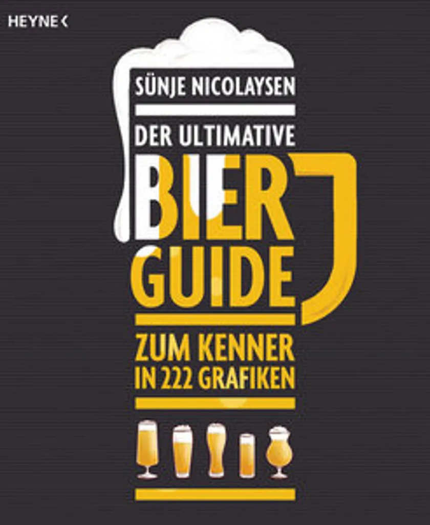 Guide de la Bière Ultime : Le Livre Essentiel pour Experts et Amateurs