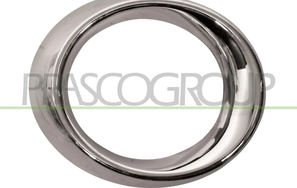 Cadre antibrouillard droit PRASCO ME7101249 Mercedes Classe GLK X204