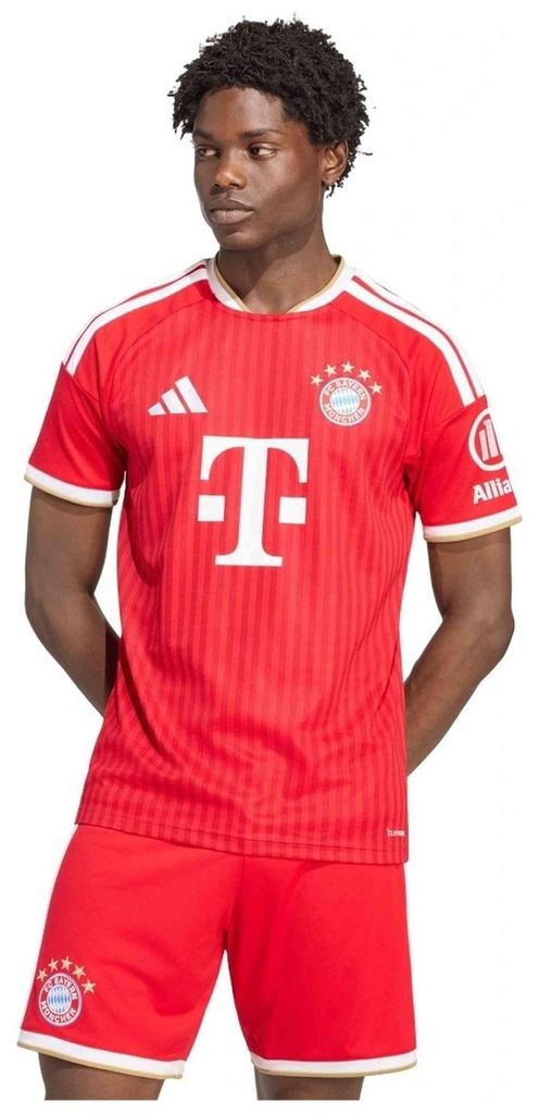 Maillot Adidas FC Bayern 26/27 Home Jersey "Better Scarlet Image du produit 