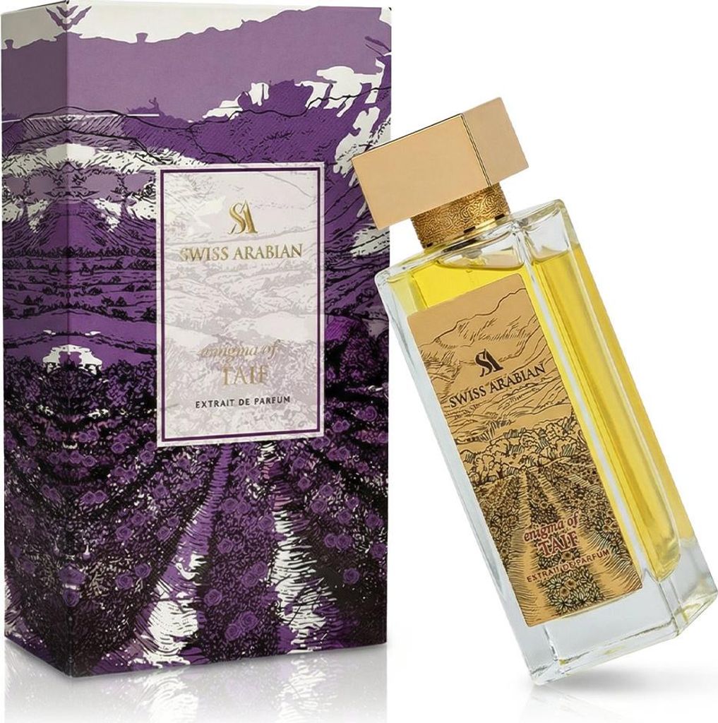 Swiss Arabian – Enigma of Taif Unisex EDP 100 ml Obrázok produktu 