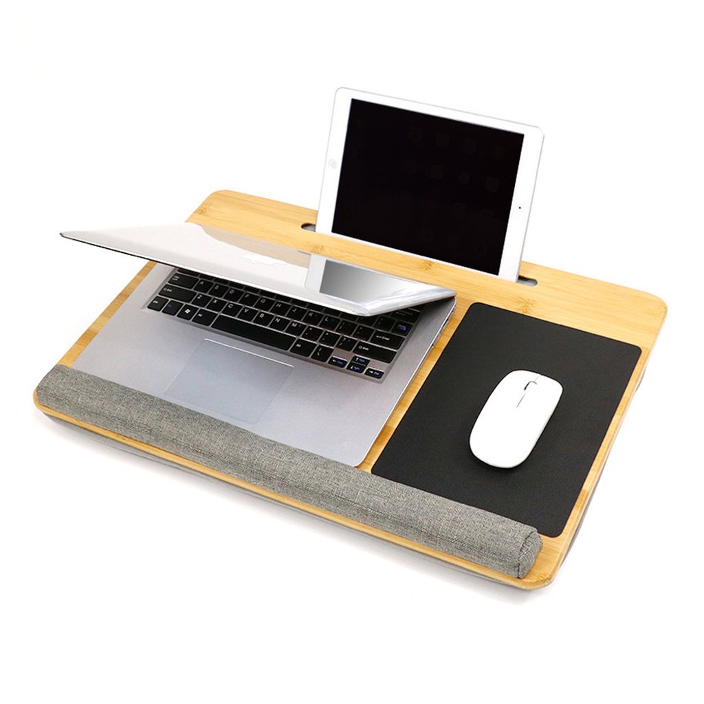 hjh OFFICE Laptopunterlage COMFILAP Notebook Ständer, Produktbild 4