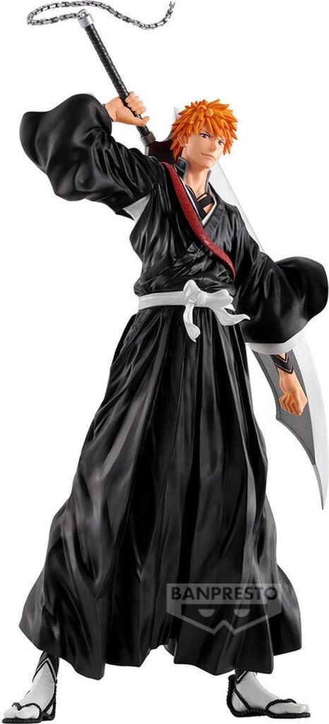 Bleach Grandista PVC Statue Kurosaki Ichigo 32 cm Obrázok produktu 