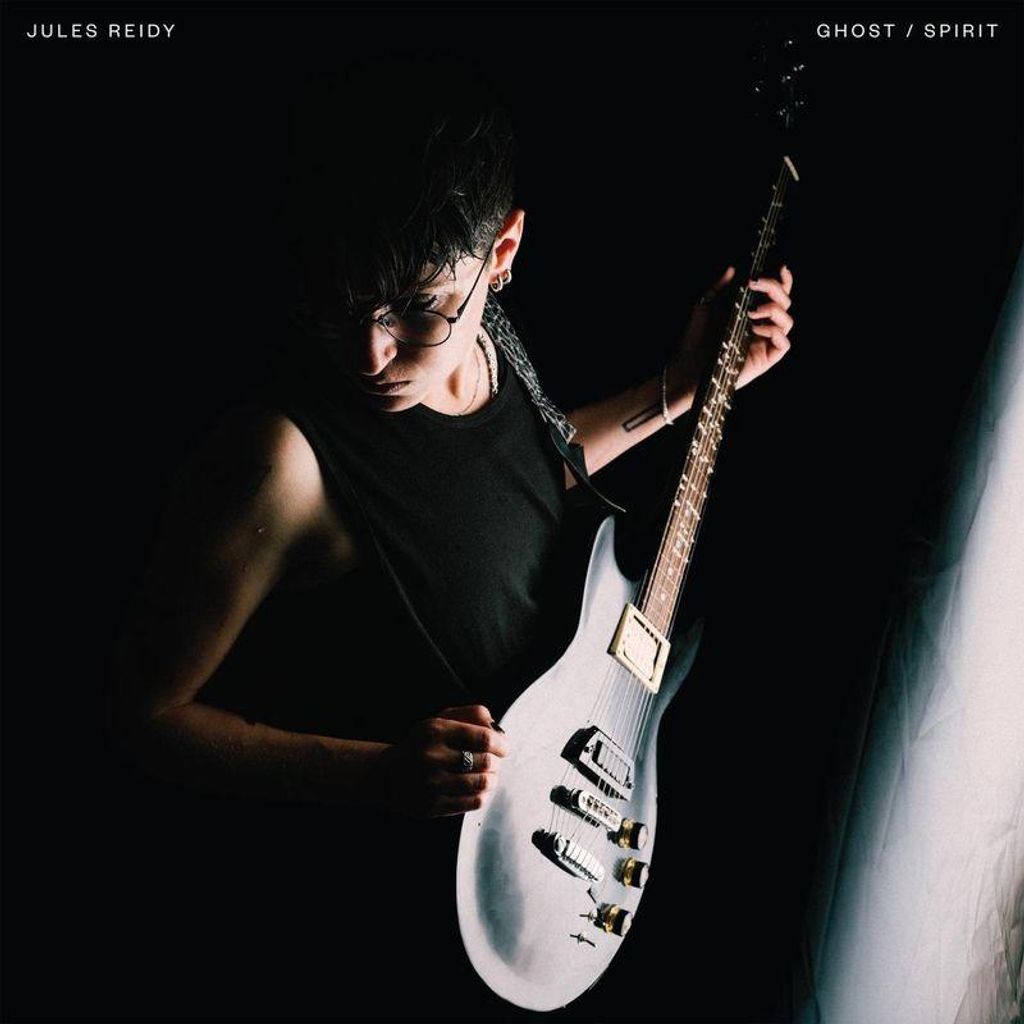 Jules Reidy: Jules Reidy: Ghost / Spirit - - (LP / G)