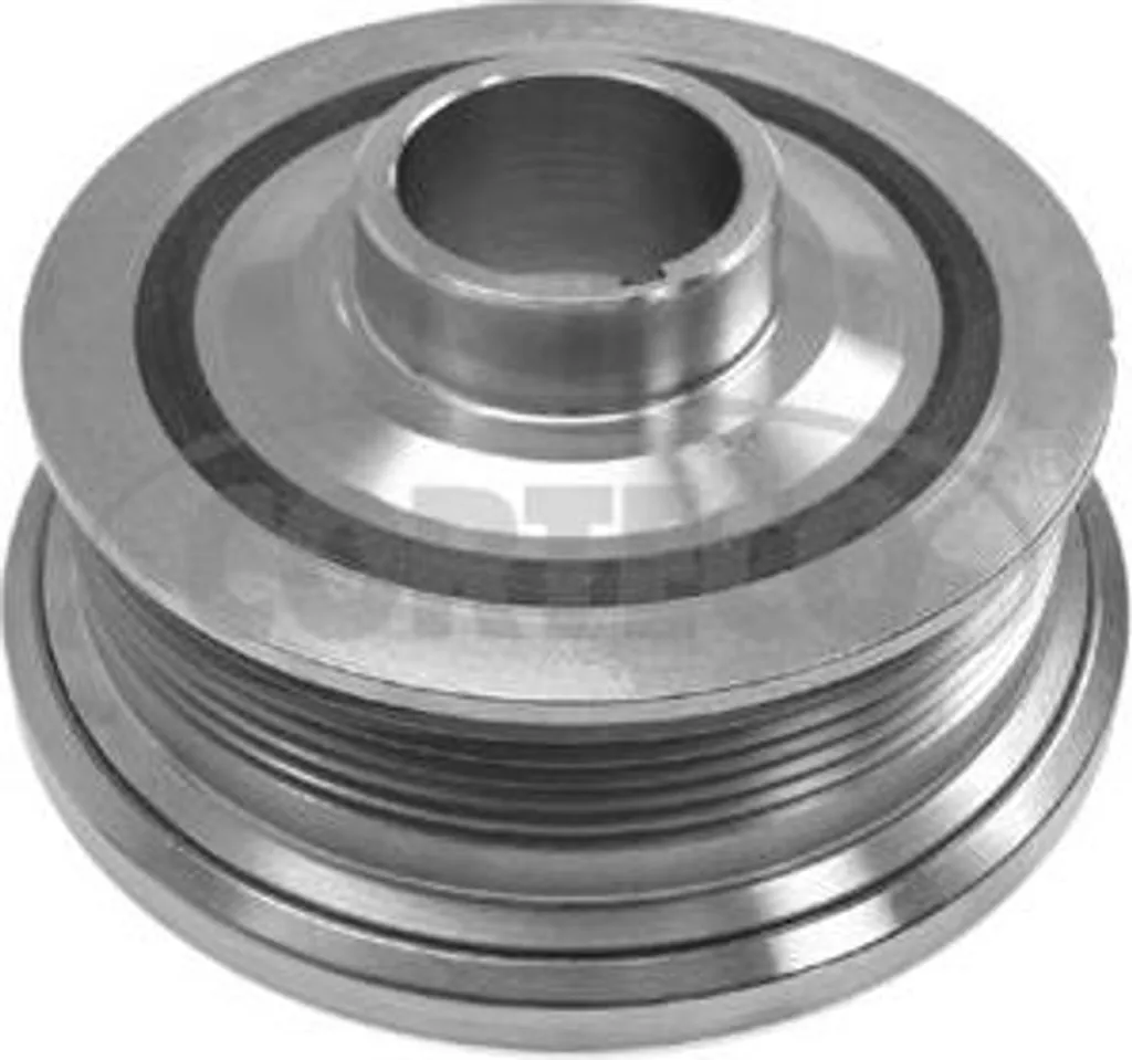 Poulie de vilebrequin pour réparation distribution Alfa Romeo 147
