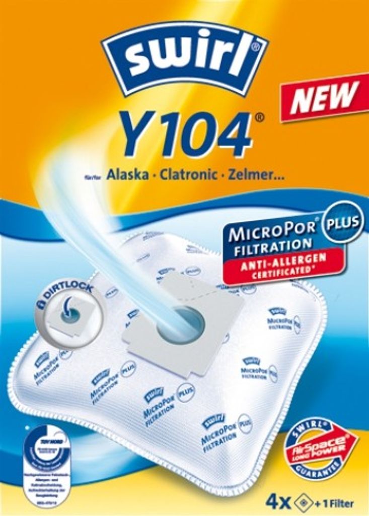 Papírový sáček SWIRL Y104 MP+ AS Obrázek produktu 