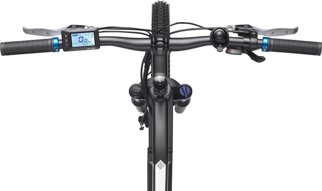 Telefunken E-Bike M924 29 Zoll mit 9 Gang Shimano Produktbild 4