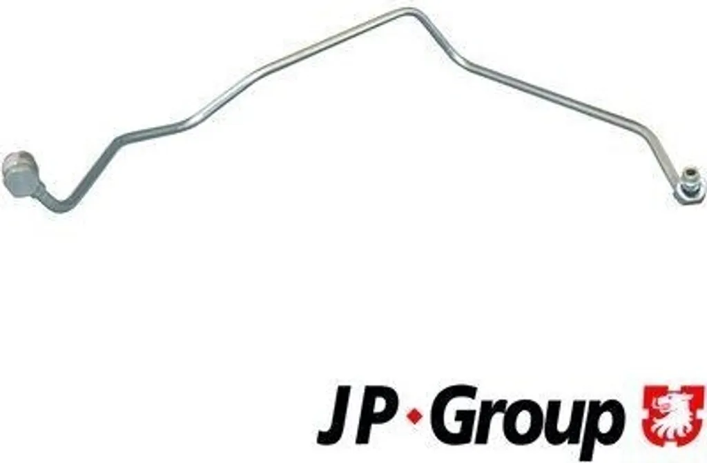 Stop fuite huile turbo : Conduite JP GROUP 1117600300 pour Golf 4/A3