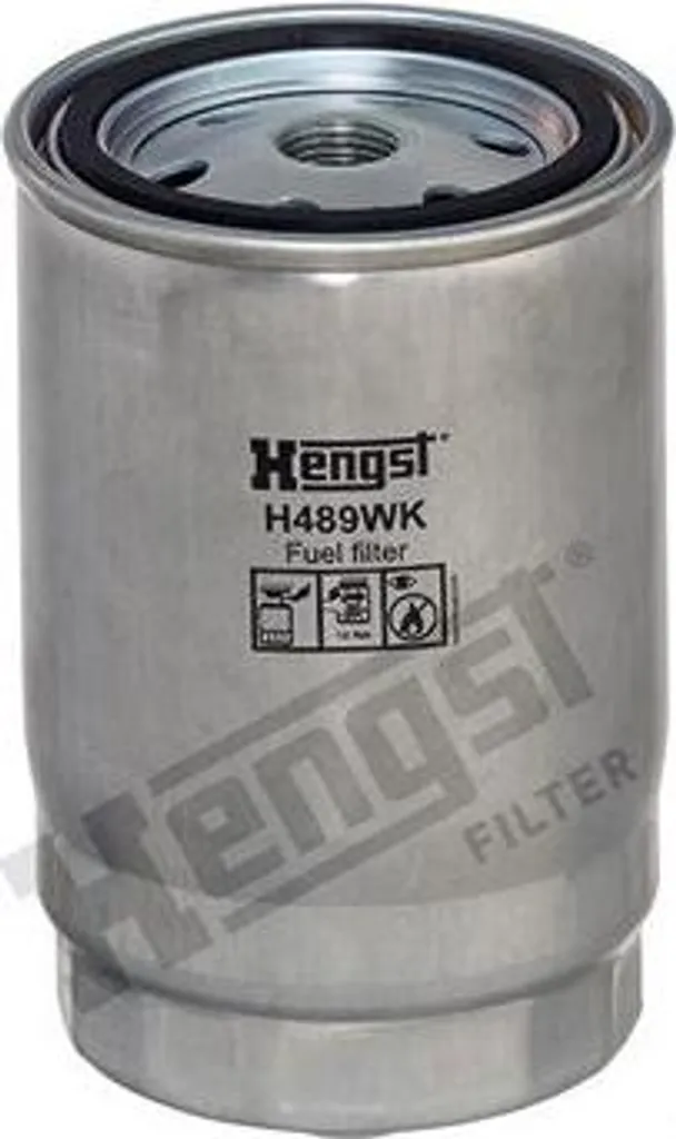 Hengst H489WK Filtre à carburant OE 319221K800 pour Sportage et Tucson
