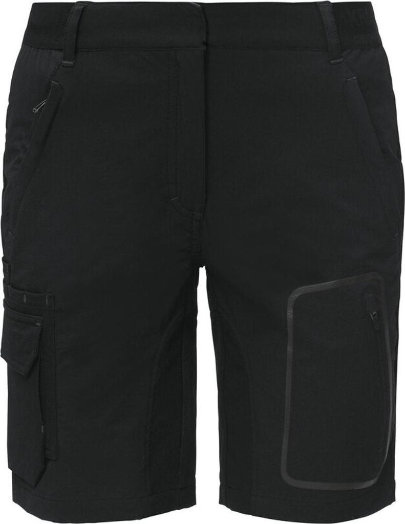 HAKRO Damen Activeshorts #792 Gr. XS schwarz