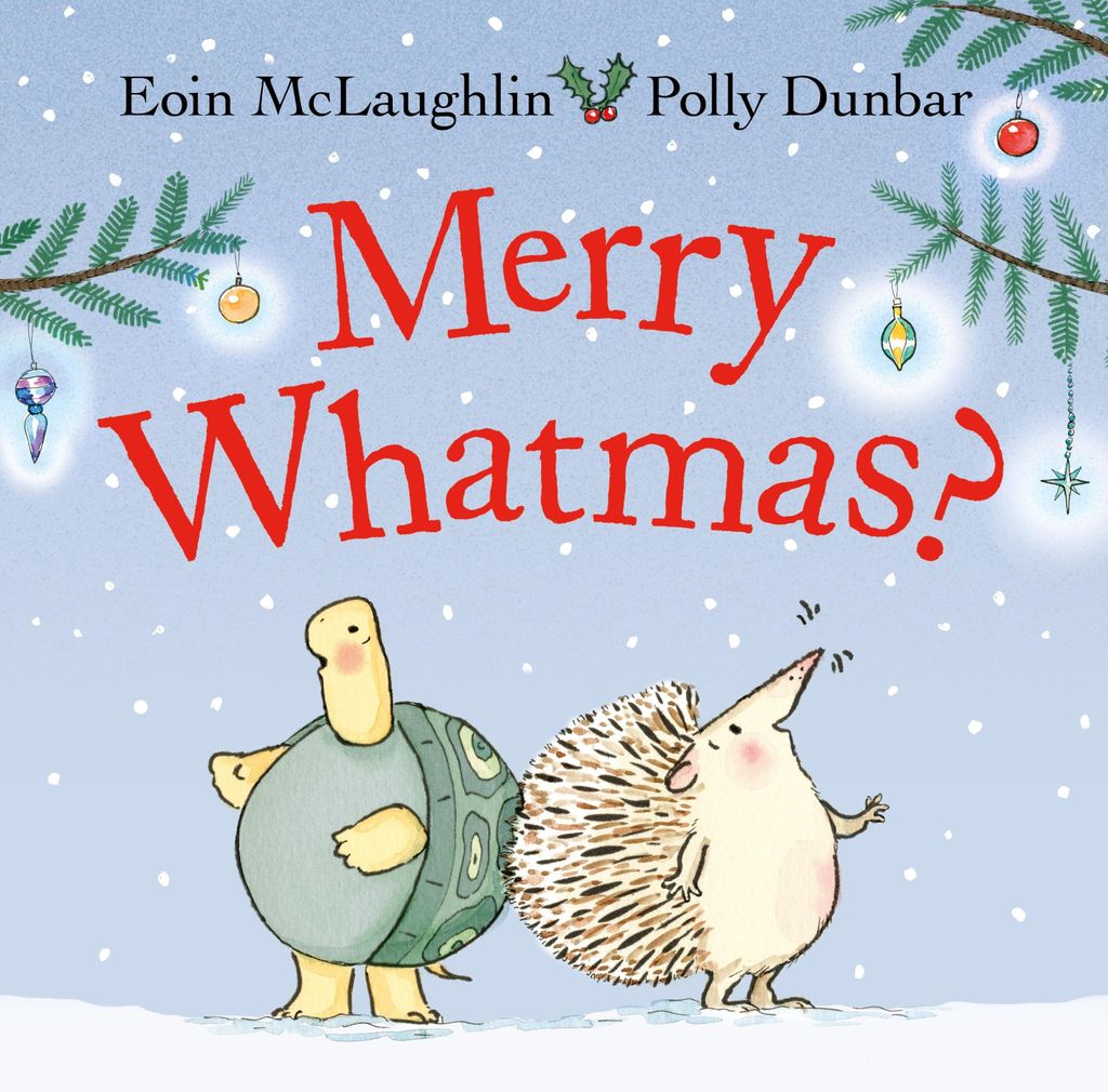 Merry Whatmas?