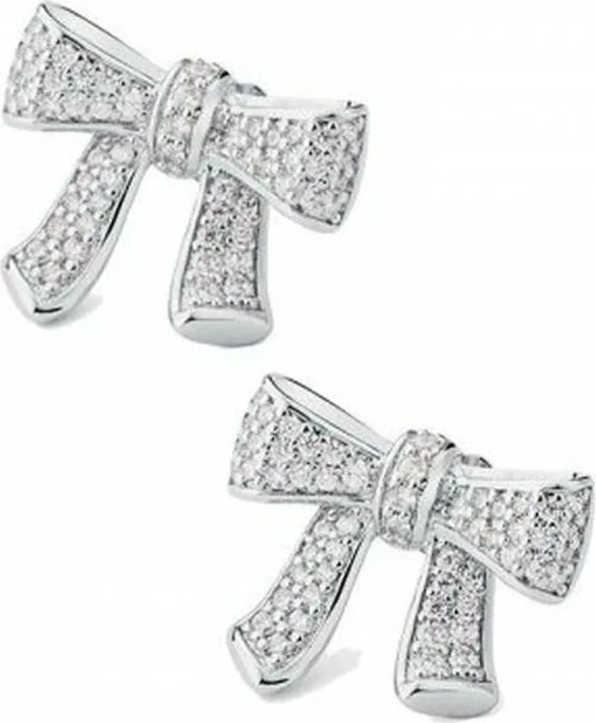 Orecchini Brosway Rosette Acciaio Inossidabile - Gioielli Donna Eleganti