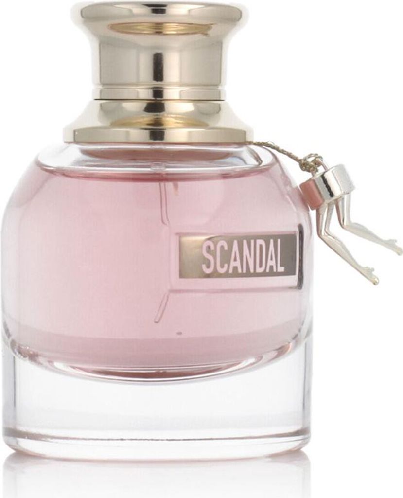 Jean Paul Gaultier Scandal, voor dames, 30 ml, navulbare Productafbeelding 