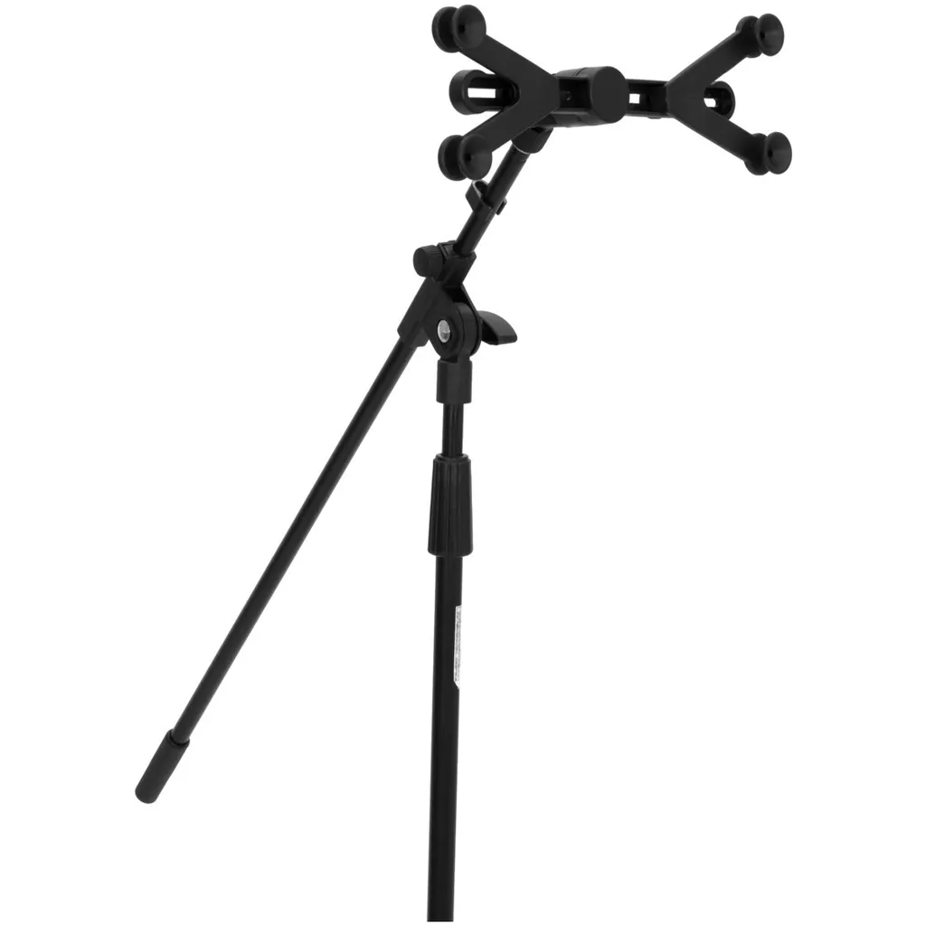 Fixation Tablette Stable pour Pied de Micro OMNITRONIC IH-2 60006301