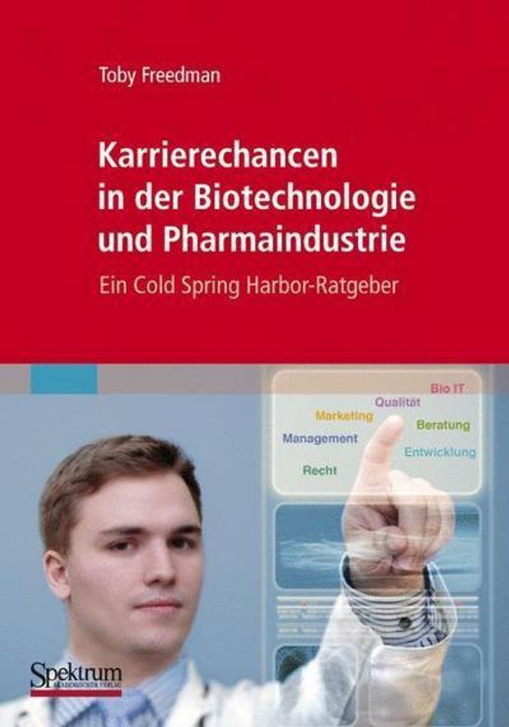 Karrierechancen in der Biotechnologie und Pharmaindustrie