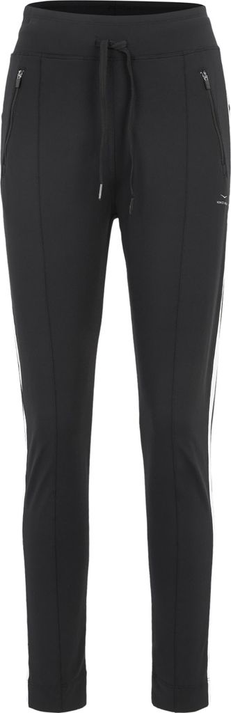 Venice Beach SHENLEY Damen Trainingshose Jogginghose schwarz S