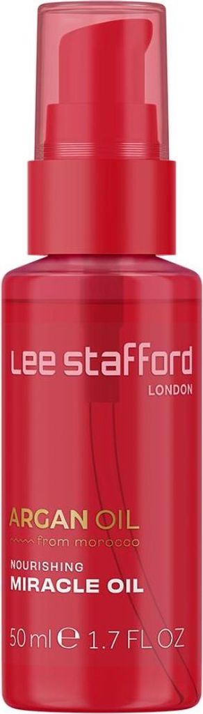 Lee Stafford Arganoil from Morocco Nourishing Miracle Oil (50 ml)