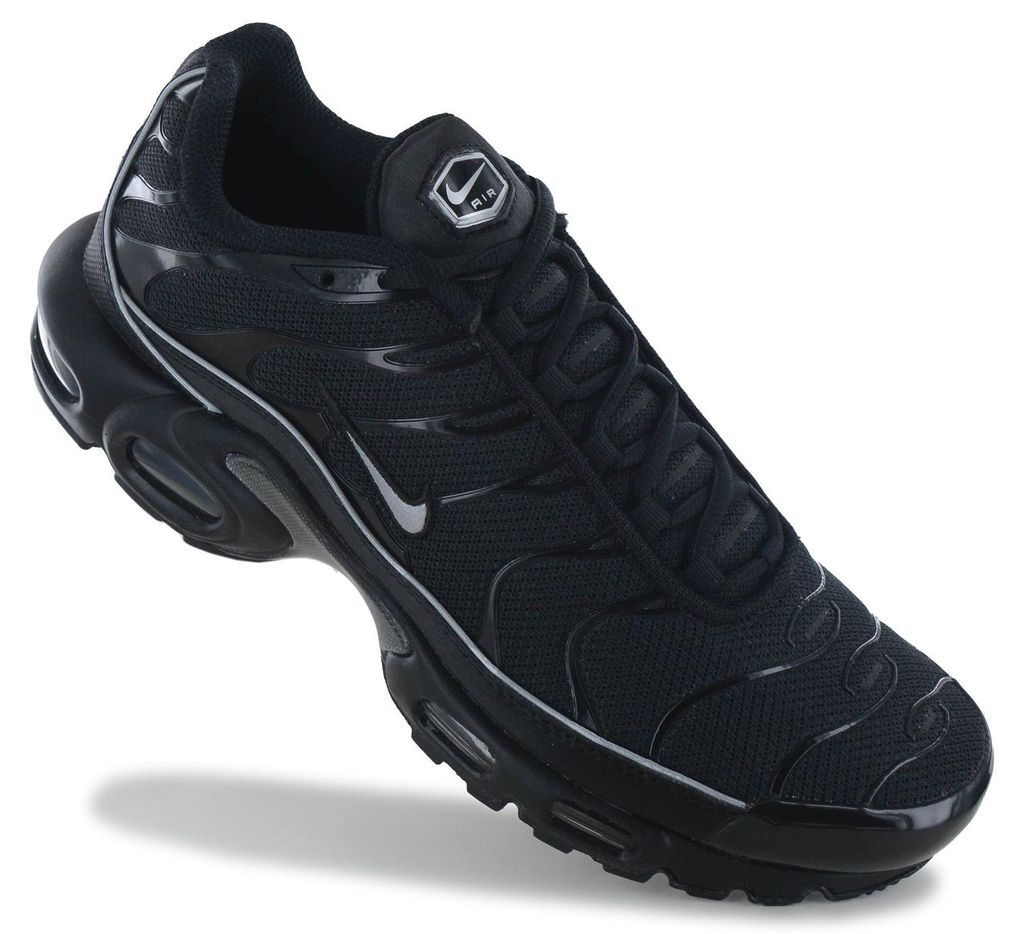 Nike Air Max Plus TN OG - Black Reflective - Herren Produktbild 