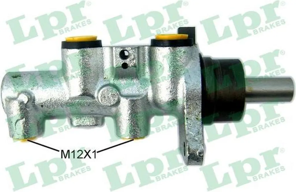 Ricambio Pompa Freni LPR 1451 Opel Meriva A - Compatibile OE 558120