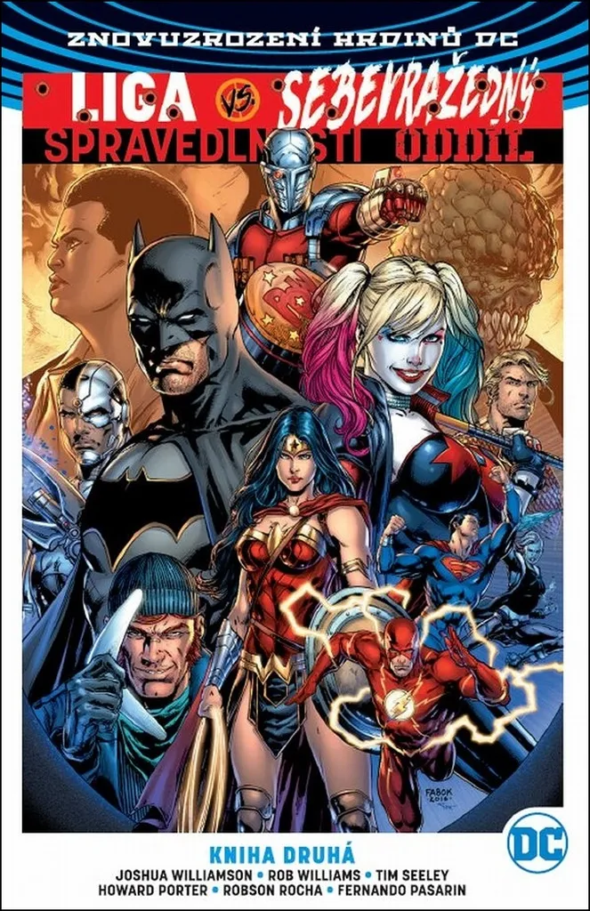 Justice League vs Suicide Squad Tome 2 - Enfin la Suite de l'Affrontement