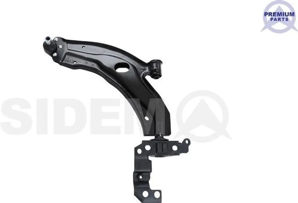 Bras de suspension SIDEM 19370 anti-bruit pour Doblo - OE 51772992 fiable