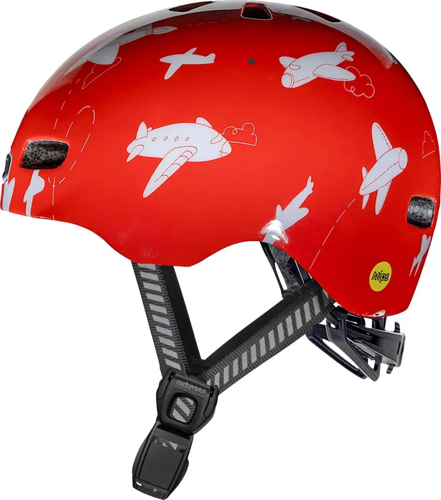 Casque pour Siège Bébé et Tricycle Baby Nutty Take Off XXS Ajustable